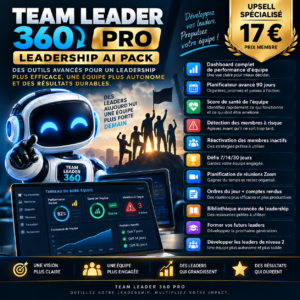 TEAM LEADER 360 PRO